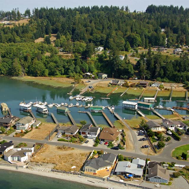 Clinton WA